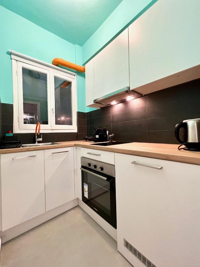 אתונה Pop Art Apartment מראה חיצוני תמונה