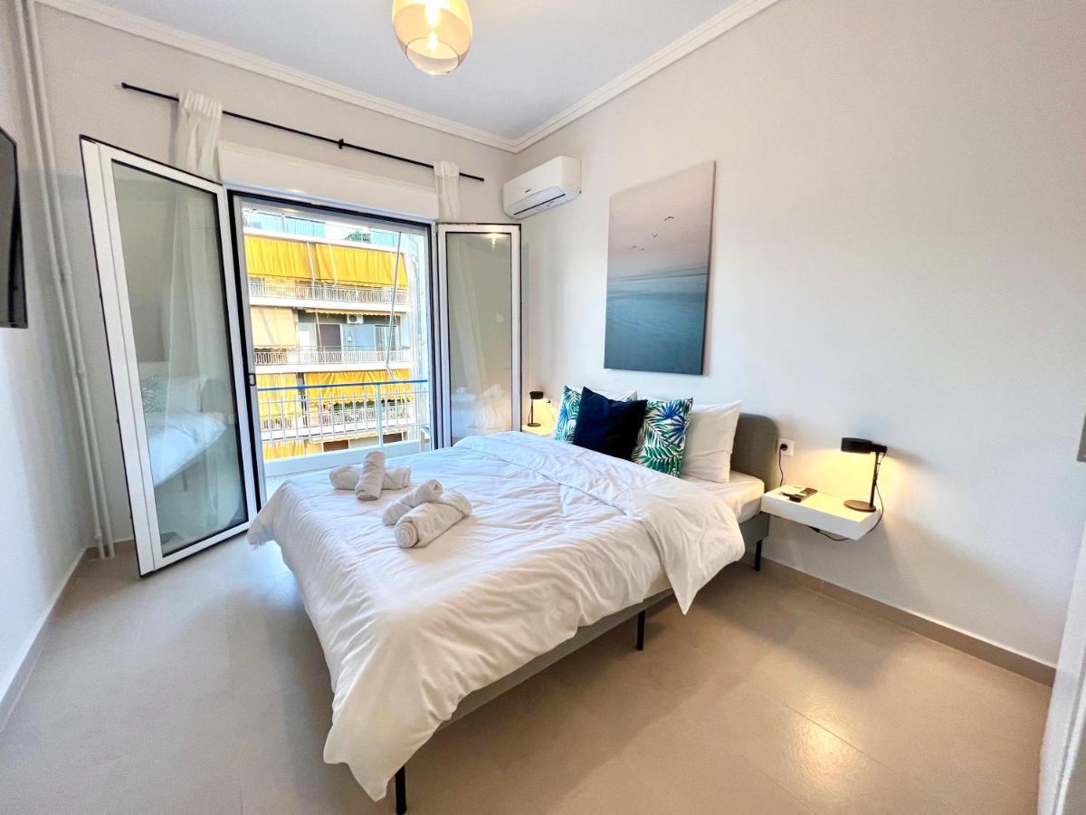 אתונה Pop Art Apartment מראה חיצוני תמונה